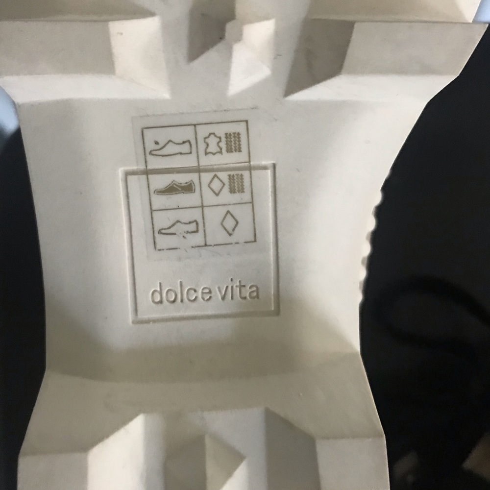 Dolce Vita Combat Boot - Picture 6 of 12